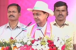 Arvind Kejriwal, Pinarayi Vijayan, Others To Attend KCR's Mega Rally Today Arvind Kejriwal, Pinarayi Vijayan, Others To Attend KCR's Mega Rally Today