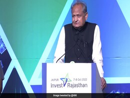"चाहे कोई भी सरकार हो, उद्योग को भरासेमंद नीतियां मिलेंगी", राजस्थान इन्वेस्ट समिट में बोले CM गहलोत "चाहे कोई भी सरकार हो, उद्योग को भरासेमंद नीतियां मिलेंगी", राजस्थान इन्वेस्ट समिट में बोले CM गहलोत