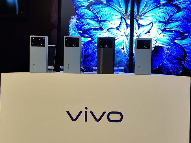Vivo's Latest Foldable Phones