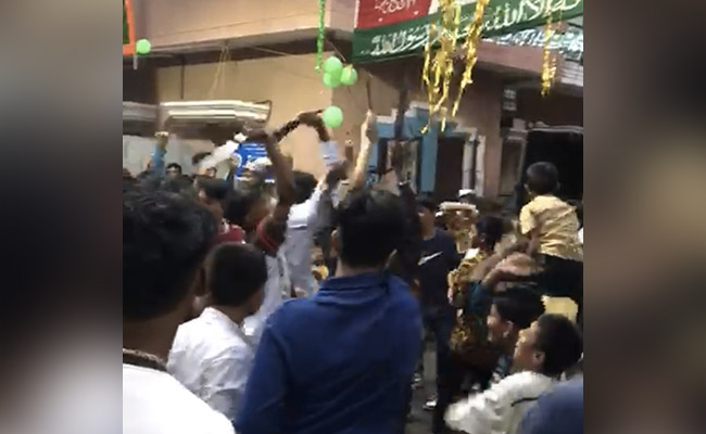Video Shows Swords At Bengaluru Eid Celebration, 14 Boys Among 19 Detained
