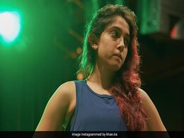 रात में दोस्त के साथ घूमने निकलीं आमिर खान की लाडली Ira Khan, फैन्स बोले- अरे ये तो बहुत क्यूट है रात में दोस्त के साथ घूमने निकलीं आमिर खान की लाडली Ira Khan, फैन्स बोले- अरे ये तो बहुत क्यूट है