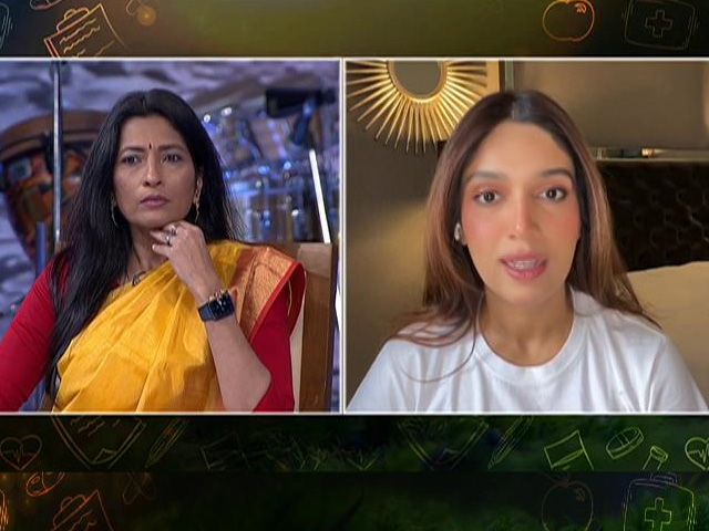 "Climate Change Is A Looming Threat To Humanity": Actor Bhumi Pednekar