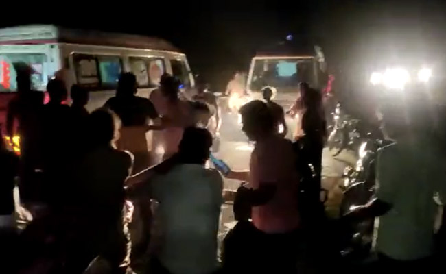 31 Killed, Over 30 Injured In UP's Kanpur In 2 Accidents Within Hours