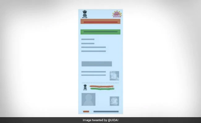 Top Panel Bars Universities From Printing Aadhaar Number On Degrees, Certificates