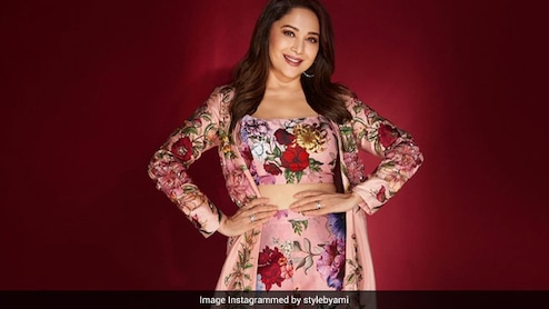 राजनीति में होगी माधुरी दीक्षित की एंट्री ? एक्ट्रेस ने नेता बनने को लेकर कह डाली ये बात