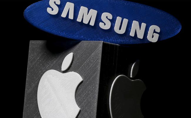Samsung, Apple To Upgrade Phone Software To 5G In November-December