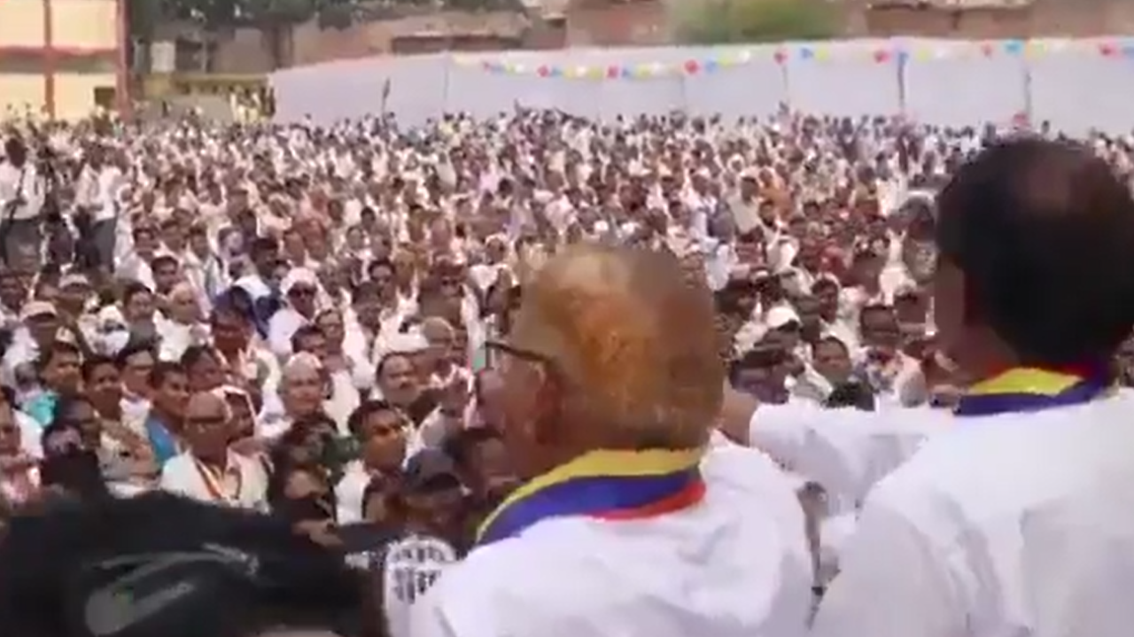 "मैंने किसी हिन्दू देवी देवताओं का अपमान नहीं किया ", NDTV से बोले दिल्ली सरकार के पूर्व मंत्री राजेंद्र गौतम&nbsp;