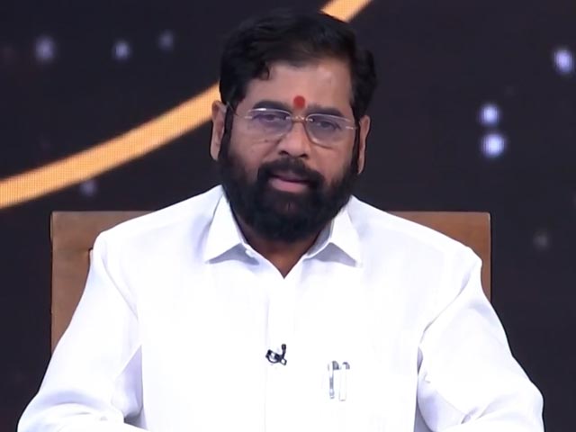 "Maharashtra's Priority is Health For All: CM Eknath Shinde