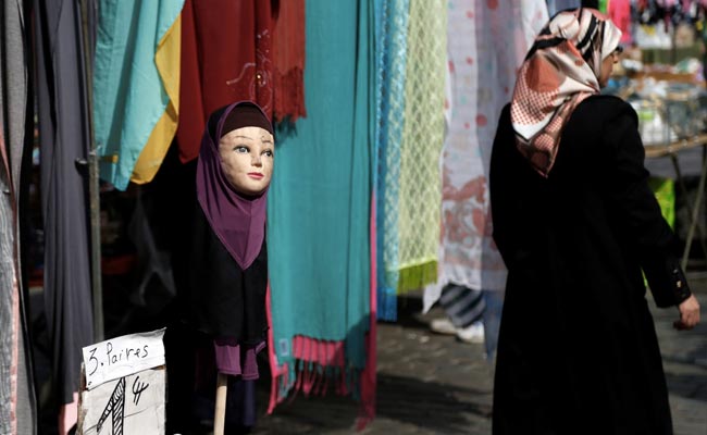 EU Companies Can Ban Headscarf At Work, Rules Europe Top Court