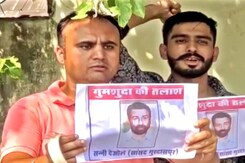 BJP MP Sunny Deol's "Missing" Posters Appear In Punjab BJP MP Sunny Deol's "Missing" Posters Appear In Punjab