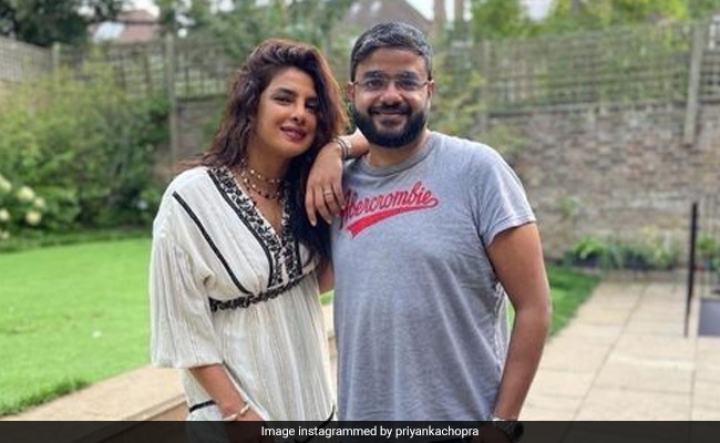 Bhai Dooj 2022: Priyanka Chopra Wished Brother Siddharth Like This. Pic Inside
