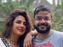 Priyanka Chopra Is Back In India And Is Snacking On This Classic Street Food
