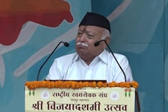 RSS Chief Says "Religion-Based Population Imbalance Can't Be Ignored" RSS Chief Says "Religion-Based Population Imbalance Can't Be Ignored"