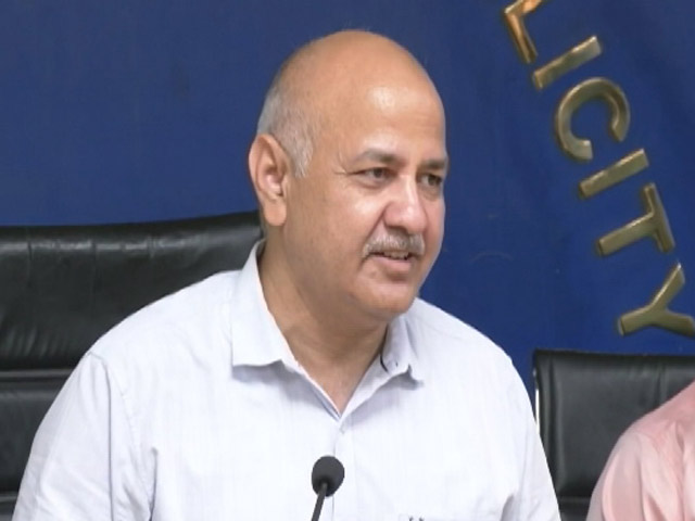 "हम MCD चुनाव में 230 सीट जीतेंगे"; NDTV से बोले दिल्ली के डिप्टी सीएम मनीष सिसोदिया