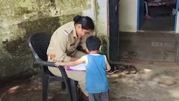 Adorable Toddler Files Police Complaint Against Mother For Stealing Candy (Video Inside)