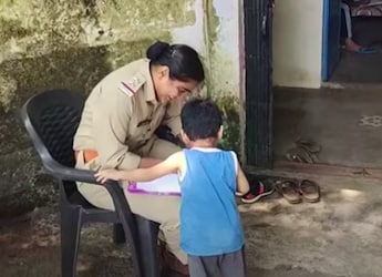 Adorable Toddler Files Police Complaint Against Mother For Stealing Candy (Video Inside) Adorable Toddler Files Police Complaint Against Mother For Stealing Candy (Video Inside)