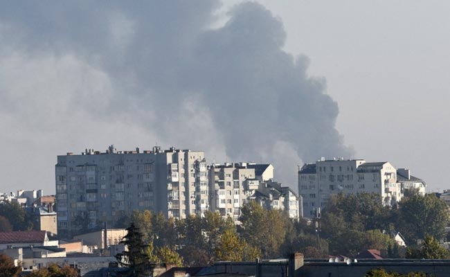 Russia Fired 84 Missiles, 14 Dead, Says Ukraine; "Massive Strike," Says Putin: 10 Points