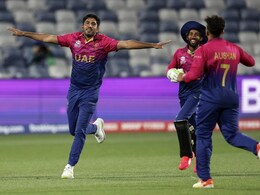 NAM vs UAE, T20 WC: UAE ने 7 रन से नामीबिया को हराया, दोनों टीमें टूर्नामेंट से बाहर