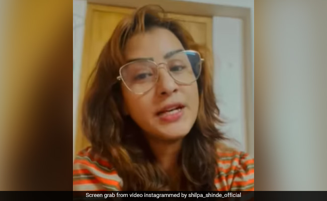 Shilpa Shinde Slams <i>Jhalak Dikhhla Jaa 10</i> Judges Karan Johar, Madhuri Dixit And Nora Fatehi