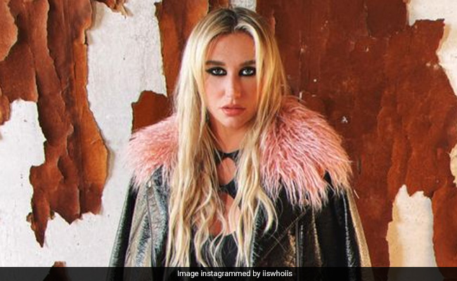 Singer Kesha Reveals She Damaged Her Vocal Cord During Concert In US