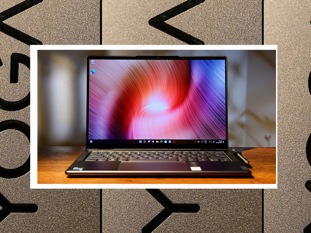 Lenovo Yoga 7i: Stylish 2-in-1 Driven by Performance