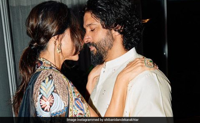 About Last Night: From Shibani Dandekar And Farhan Akhtar's Diwali Festivities