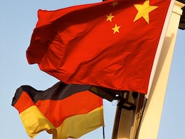 "Russia Is Storm, China Is Climate Change": Germany Spy Chief "Russia Is Storm, China Is Climate Change": Germany Spy Chief