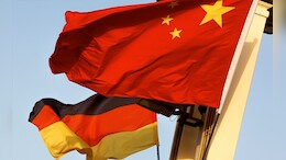 Berlin Says China Targeted German Plane With Laser Over Red Sea