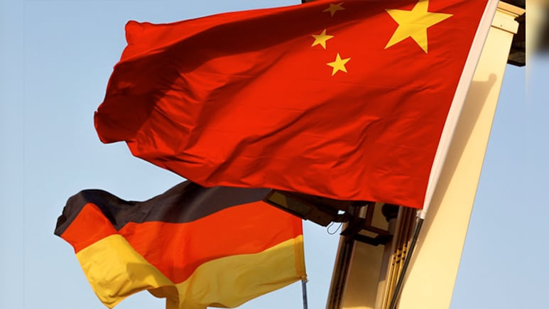 Berlin Says China Targeted German Plane With Laser Over Red Sea