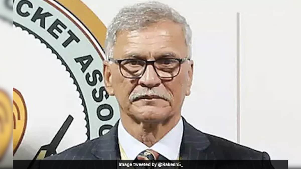 Roger Binny Appointed New BCCI President, To Succeed Sourav Ganguly