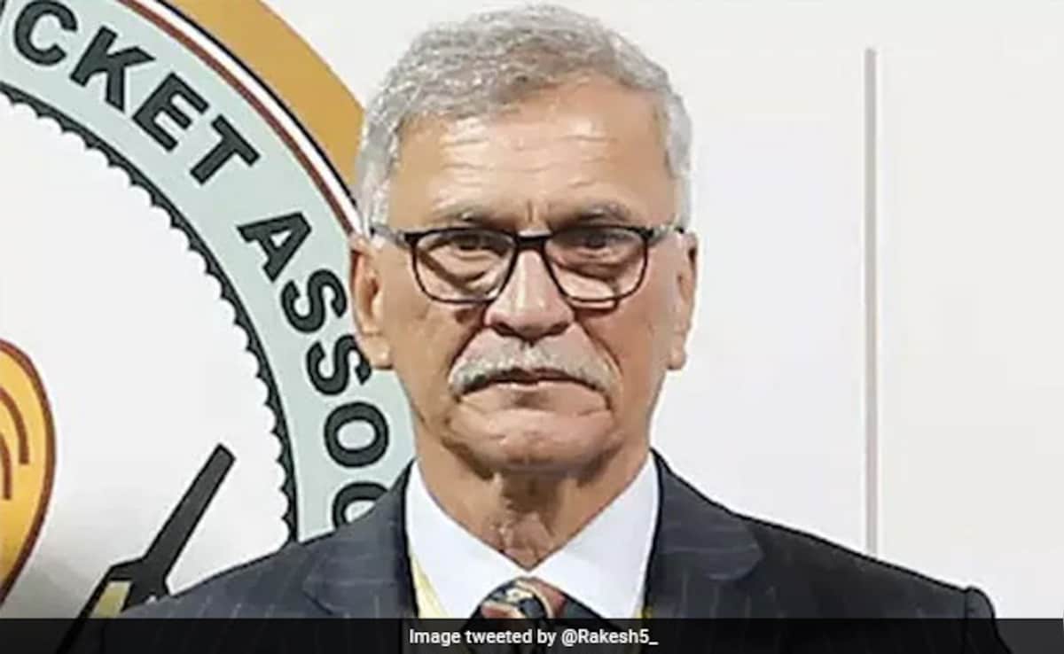 Roger Binny To Continue As BCCI President Till September, Report Claims He Will Get New Term If...
