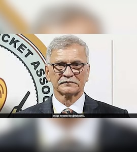 Roger Binny To Continue As BCCI President Till September, Report Claims He Will Get New Term If...