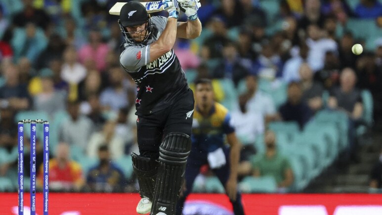NZ vs SL Live Update: न्यूजीलैंड ने दी श्रीलंका को 65 रन से करारी मात, ग्लेन फिलिप्स का शानदार शतक