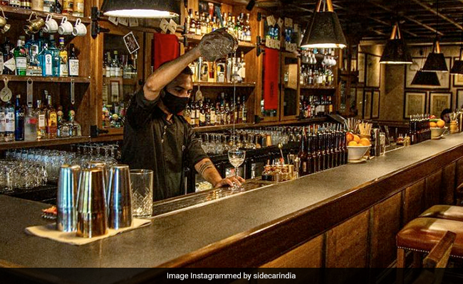 This Bar In Delhi Is Among World's Top 50 Drinking Spots