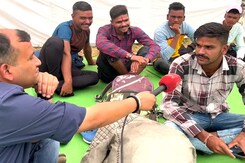 12-Day Agnipath Recruitment Rally In Bhopal, 44,000 Candidates Show Up 12-Day Agnipath Recruitment Rally In Bhopal, 44,000 Candidates Show Up