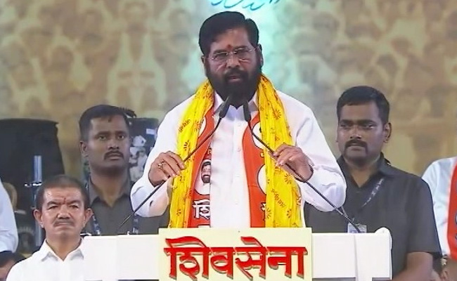 Research Student Arrested For Objectionable Posts Against Eknath Shinde