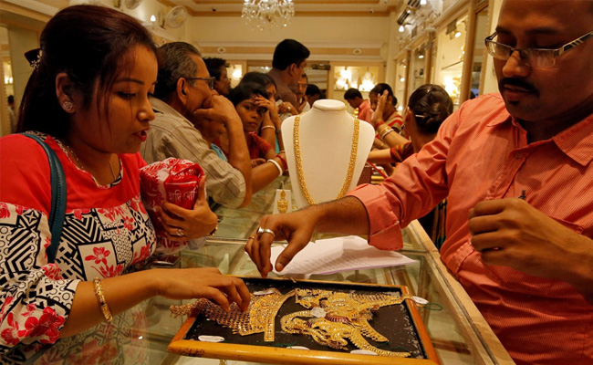 Gold-Suppliers Cut Back Shipments To India, Focus On China, Turkey: Report