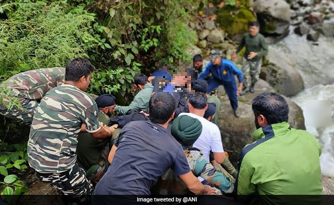 Pilot Killed In Army Cheetah Helicopter Crash In Arunachal Pradesh