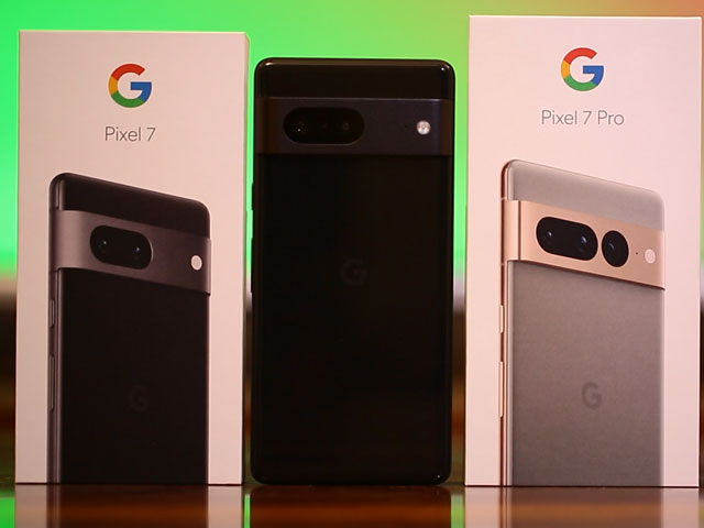 Google Pixel 7 and Pixel 7 Pro: Google's Best Smartphoens Yet?