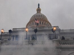 US Capitol Riot: Far-Right Group Wanted To Stop Biden Win "One Way Or The Other" US Capitol Riot: Far-Right Group Wanted To Stop Biden Win "One Way Or The Other"
