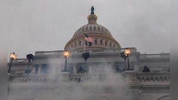 Undercover FBI Agents Had No Role In US Capitol Attack: Report