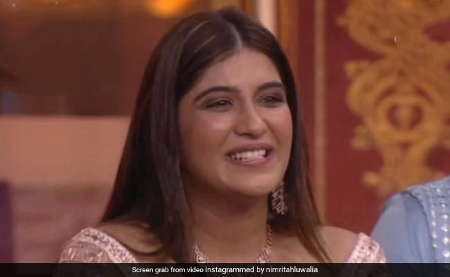 <i>Bigg Boss 16</i>: Nimrit Kaur Ahluwalia Becomes The Centre Of Attention. Here's Why