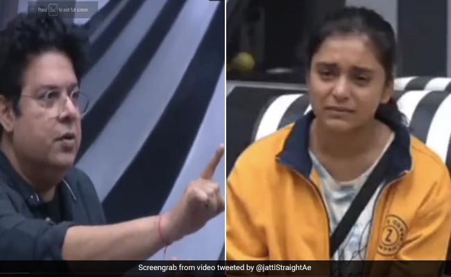 Bigg Boss 16: सुम्बुल पर फूटा साजिद खान का गुस्सा, बोले- तू 18 साल की बच्ची बन या फिर 18 साल की एडल्ट...