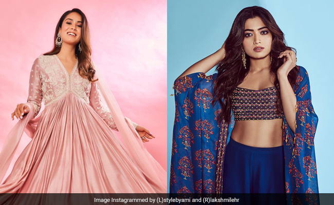 Trendy Outfit Ideas For Dussehra: From Anarkali Suits To Kurtas, These Trendy Celebrity Outfit Ideas Are Made For Dussehra Celebrations