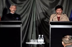 न्यूजीलैंड के दौरे पर एस जयशंकर, दोनों देशों के बीच हुए कई व्यापार समझौते न्यूजीलैंड के दौरे पर एस जयशंकर, दोनों देशों के बीच हुए कई व्यापार समझौते