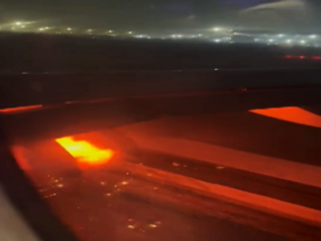 Exclusive - "Was Seconds From Take-Off": IndiGo Passenger On Plane Fire
