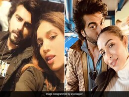 Arjun Kapoor Shares "A Reminder Of 45 Days That Went By" With Malaika Arora And Bhumi Pednekar Arjun Kapoor Shares "A Reminder Of 45 Days That Went By" With Malaika Arora And Bhumi Pednekar
