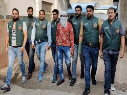 2020 दिल्ली दंगा: आईबी अधिकारी अंकित शर्मा की हत्या का वांटेड आरोपी तेलंगाना से गिरफ्तार 2020 दिल्ली दंगा: आईबी अधिकारी अंकित शर्मा की हत्या का वांटेड आरोपी तेलंगाना से गिरफ्तार