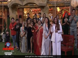 Bigg Boss 16 First Eviction: सलमान खान के शो में हुआ पहला एविक्शन, बिग बॉस के घर से बाहर हुईं टीवी के ये बहू ! Bigg Boss 16 First Eviction: सलमान खान के शो में हुआ पहला एविक्शन, बिग बॉस के घर से बाहर हुईं टीवी के ये बहू !