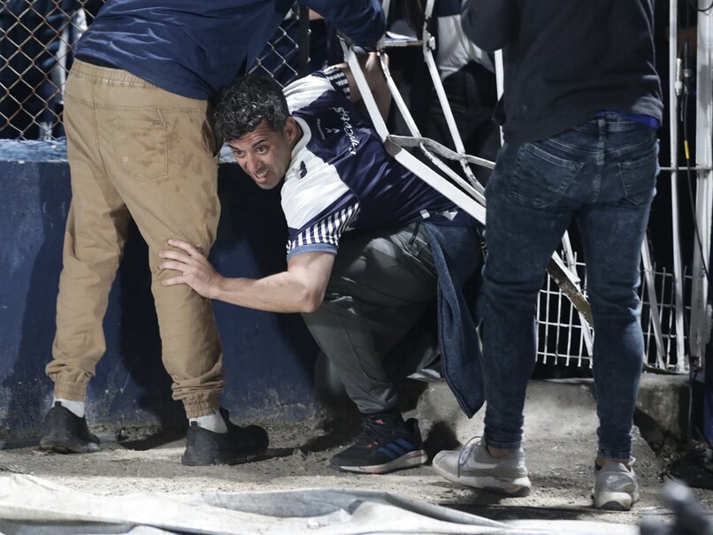 One Dead In Violent Clashes At Argentina Football Match
